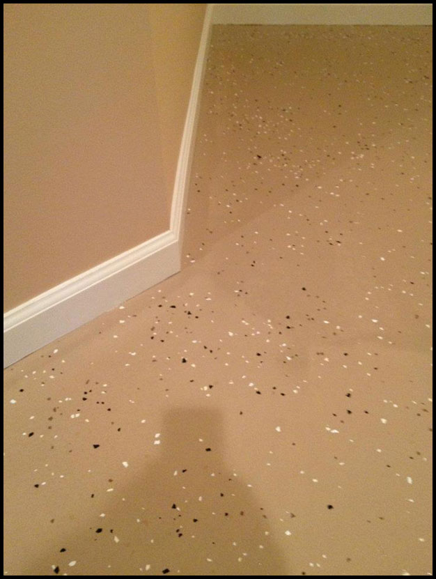 Epoxy Floor